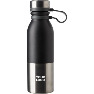 Gourde isotherme de 600 ml en acier inoxydable Will 6