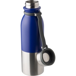 Gourde isotherme de 600 ml en acier inoxydable Will 8