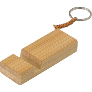 Support de téléphone en bambou Kian 3