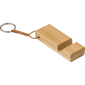 Support de téléphone en bambou Kian 4