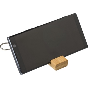 Support de téléphone en bambou Kian 5