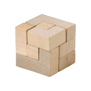 Jeu de cubes en bois Amber 4