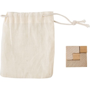 Jeu de cubes en bois Amber 2
