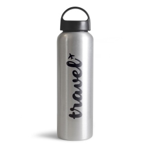 Bouteille 750ml ALU 2