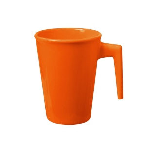 MUG cér. 280ml FIDEL col. 4