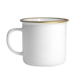 MUG cér. 280ml ALFRED b. 2