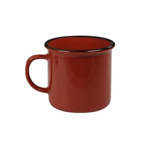 MUG cér. 80ml NESTOR col. 5
