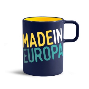 MUG céra. 330ml LEA col.