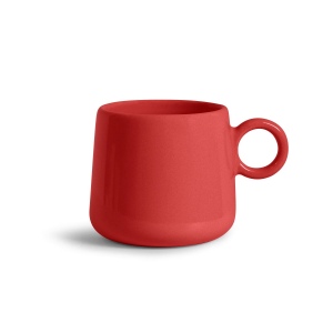 MUG céram. 250ml BOB c. 4