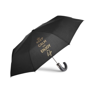 Parapluie pliable pongé 4