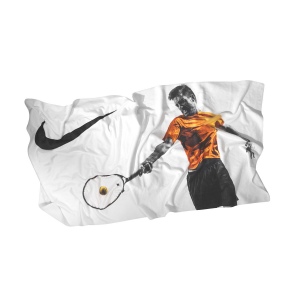 Serviette velours 400g 2