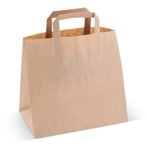 Sac en papier 70g/m² 26x17x25cm 2