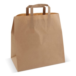 Sac en papier 70g/m² 32x21x33cm 2