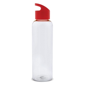 Bouteille Loop transparent R-PET 600ml 19