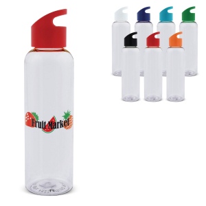 Bouteille Loop transparent R-PET 600ml