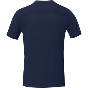 T-shirt Borax à manches courtes et en cool fit recyclé GRS pour homme 15