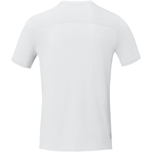 T-shirt Borax à manches courtes et en cool fit recyclé GRS pour homme 16