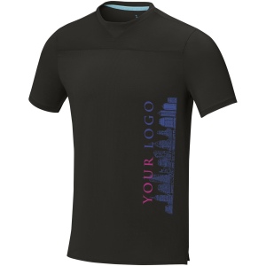 T-shirt Borax à manches courtes et en cool fit recyclé GRS pour homme 8