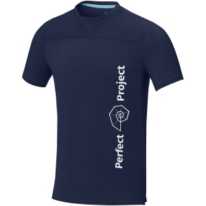 T-shirt Borax à manches courtes et en cool fit recyclé GRS pour homme 9