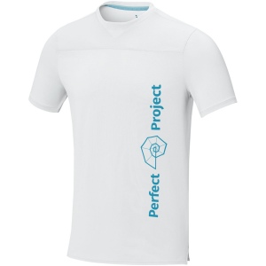 T-shirt Borax à manches courtes et en cool fit recyclé GRS pour homme 10