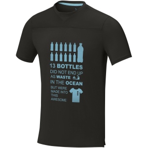 T-shirt Borax à manches courtes et en cool fit recyclé GRS pour homme 11