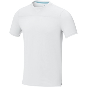 T-shirt Borax à manches courtes et en cool fit recyclé GRS pour homme 4