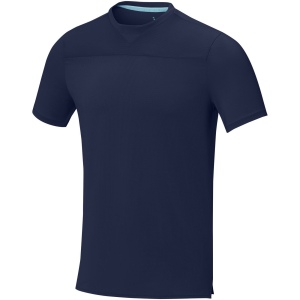 T-shirt Borax à manches courtes et en cool fit recyclé GRS pour homme 3