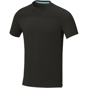 T-shirt Borax à manches courtes et en cool fit recyclé GRS pour homme