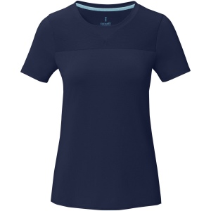 T-shirt Borax à manches courtes et en cool fit recyclé GRS pour femme 6