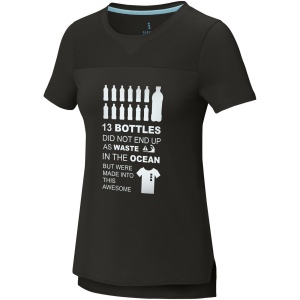 T-shirt Borax à manches courtes et en cool fit recyclé GRS pour femme 8