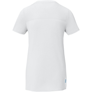 T-shirt Borax à manches courtes et en cool fit recyclé GRS pour femme 13