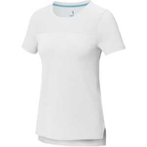 T-shirt Borax à manches courtes et en cool fit recyclé GRS pour femme 4