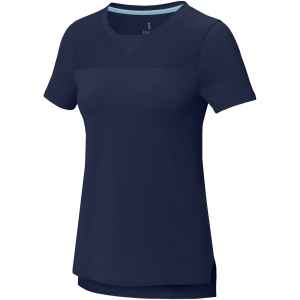 T-shirt Borax à manches courtes et en cool fit recyclé GRS pour femme 3