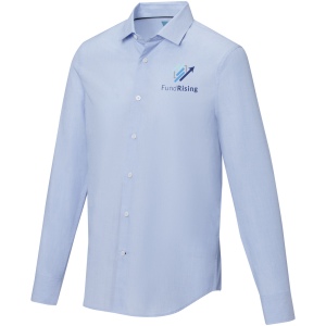 Chemise Cuprite à manches longues pour homme 4