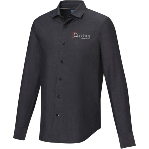 Chemise Cuprite à manches longues pour homme 5