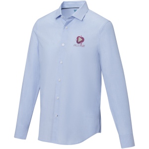 Chemise Cuprite à manches longues pour homme 6