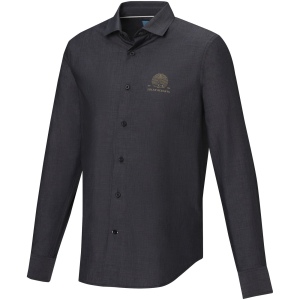 Chemise Cuprite à manches longues pour homme 7