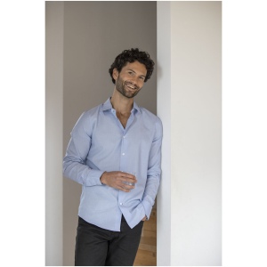 Chemise Cuprite à manches longues pour homme 11