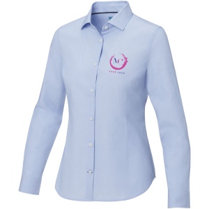 Chemise Cuprite à manches longues pour femme 4