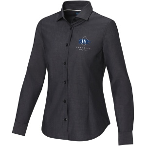 Chemise Cuprite à manches longues pour femme 5