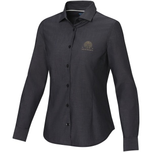 Chemise Cuprite à manches longues pour femme 7