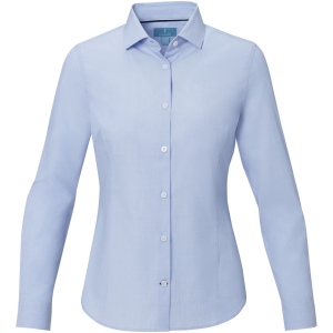 Chemise Cuprite à manches longues pour femme 8