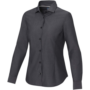 Chemise Cuprite à manches longues pour femme 3