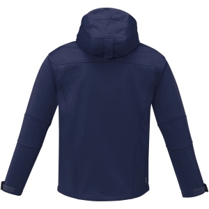 Veste softshell Match pour homme 11