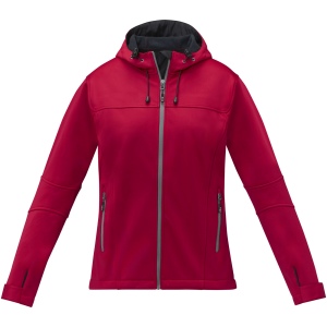 Veste softshell Match pour femme 17