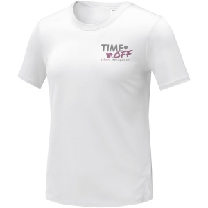 T-shirt Kratos à manches courtes cool fit pour femme 10