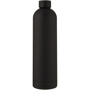 Bouteille isotherme Spring de 1 L avec isolation par le vide et couche de cuivre 6