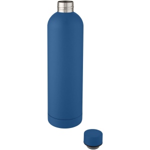 Bouteille isotherme Spring de 1 L avec isolation par le vide et couche de cuivre 18