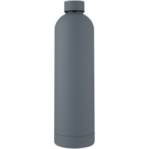 Bouteille isotherme Spring de 1 L avec isolation par le vide et couche de cuivre 7