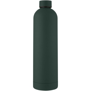 Bouteille isotherme Spring de 1 L avec isolation par le vide et couche de cuivre 8